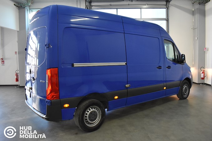 MERCEDES-BENZ Sprinter F39/33 311 CDI FWD TA Furgone